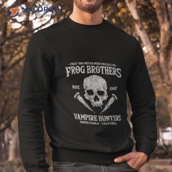 The Frog Brothers Vintage Shirt