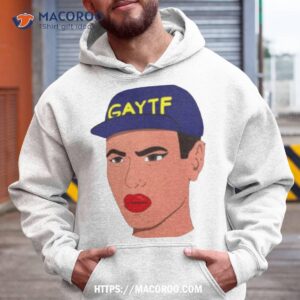 The Gaytf Is Watching Shirt