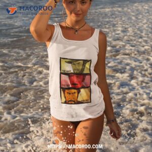 The Good The Bad And The Ugly Blondie Tuco And Angle Eyes Shirt 3 the good the bad and the ugly blondie tuco and angle eyes shirt tank top