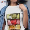 The Good The Bad And The Ugly Blondie Tuco And Angle Eyes Shirt