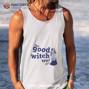 the good witch tour maisie peters shirt tank top