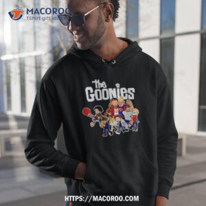 The Goonies Artwork Cartoon Shirt