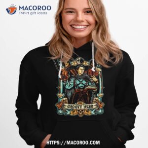 The Groovy Hero Shirt