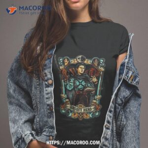 The Groovy Hero Shirt