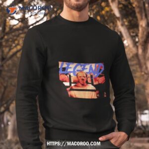 the hannibal spooky legends shirt sweatshirt