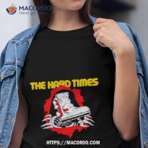 The Hard Times Powell Logo Shirt