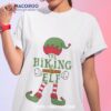 The Hiking Elf Christmas Family Matching Outfits Group Attire Shirt