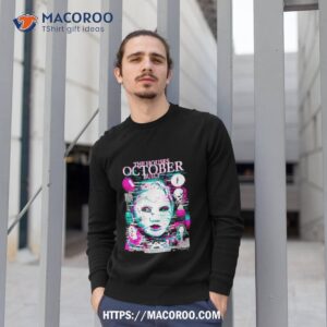 the houses october built condemned shirt sweatshirt 1
