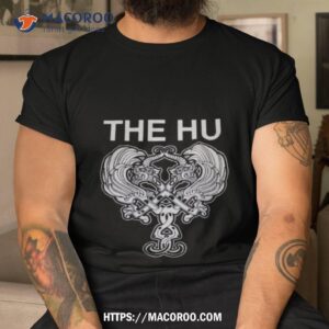the hu symbol t shirt tshirt