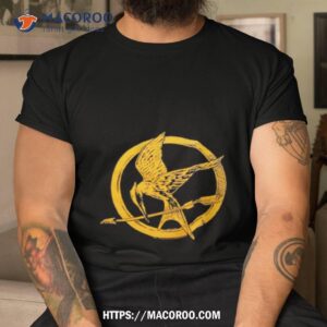 The Hunger Games Logo Shirt