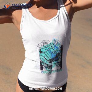The Iron Roses Hearts Of Fire Shirt 1 the iron roses hearts of fire shirt tank top 2