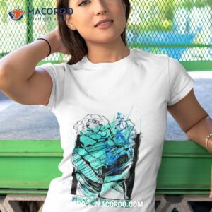 The Iron Roses Hearts Of Fire Shirt 3 the iron roses hearts of fire shirt tshirt 1