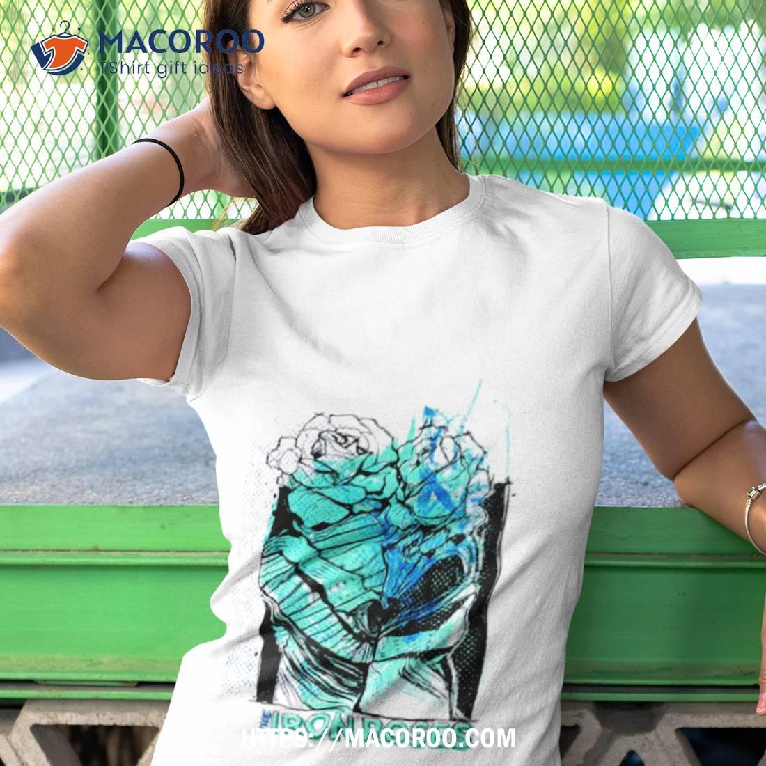 The Iron Roses Hearts Of Fire Shirt The Iron Roses Hearts Of Fire Shirt