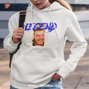 The Jack Nicholson Spooky Legends Shirt