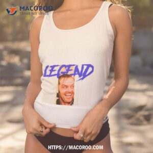 the jack nicholson spooky legends shirt tank top 1