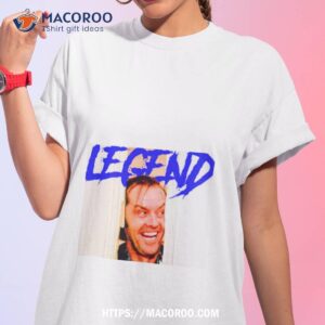 The Jack Nicholson Spooky Legends Shirt