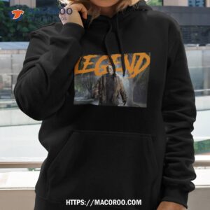 The Jason Voorhees Spooky Legends Halloween Shirt