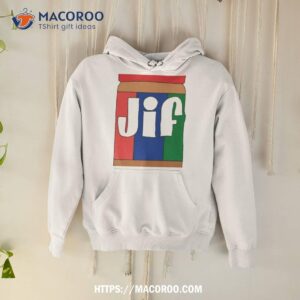 The Jif Peanut Butter Shirt