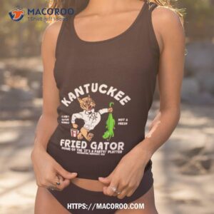 The Kantuckee Fried Gator Shirt