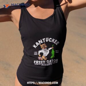 The Kantuckee Fried Gator Shirt