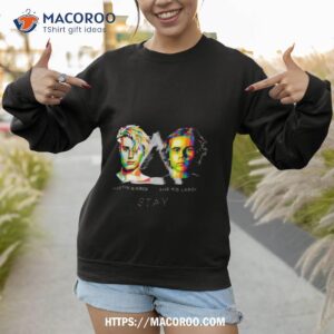 the kid laroi ft justin bieber art shirt sweatshirt