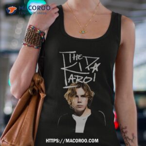 the kid laroi signature shirt tank top 4