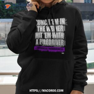 The Kingdom Neck Health Awareness Shirt