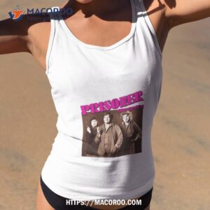 the ladies bea chrissie amp lizzie prisoner cell block h shirt tank top 2