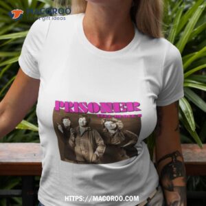 the ladies bea chrissie amp lizzie prisoner cell block h shirt tshirt 3