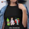 The Lana Mtn Dew Baby Apple Statue Of Liberty Shirt