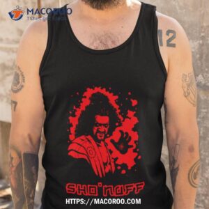 the last dragon sho nuff 2 shirt tank top