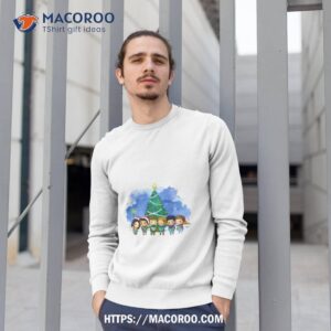 the lil caroling pack shirt sweatshirt 1