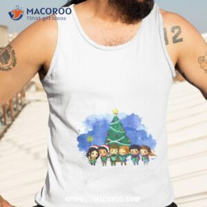 the lil caroling pack shirt tank top 3