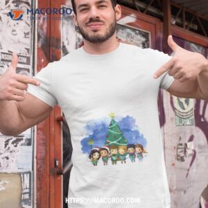 The Lil’ Caroling Pack Shirt