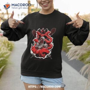 the limited edition dmx damien 50 years of hip hop t shirt sweatshirt 1