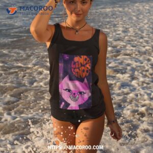 The Linda Lindas Mexico City 2023 Tour T Shirt
