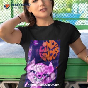 the linda lindas mexico city 2023 tour t shirt tshirt 1