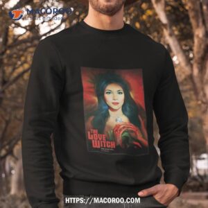 the love witch shirt sweatshirt