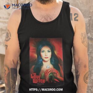 the love witch shirt tank top
