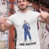 The Machine Boxer 1990 Shirt