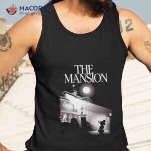 the mansion shirt tank top 3