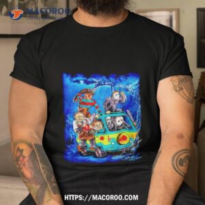 The Massacre Machine Halloween Horror Vintage Shirt
