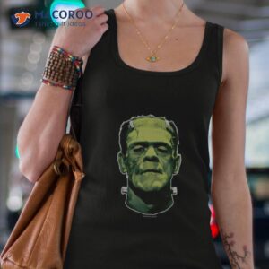 the monster classic greens version shirt tank top 4