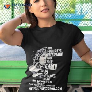 the most important kind of freedom is to be what you really are jim morrison 1943 1971 thank you for the memories signature shirt tshirt 1
