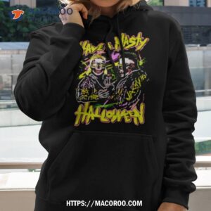 The Nasty Boys Have A Nasty Halloween Shirt 1 the nasty boys have a nasty halloween shirt hoodie 2