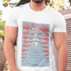 The National Tour 2023 Berlin De Poster Shirt
