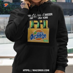 The Official Beer Of Saigon Shirt