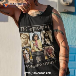 the original founding fathers shirt tank top 1