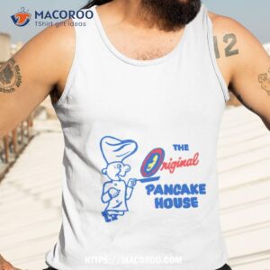 the original pancake house shirt tank top 3