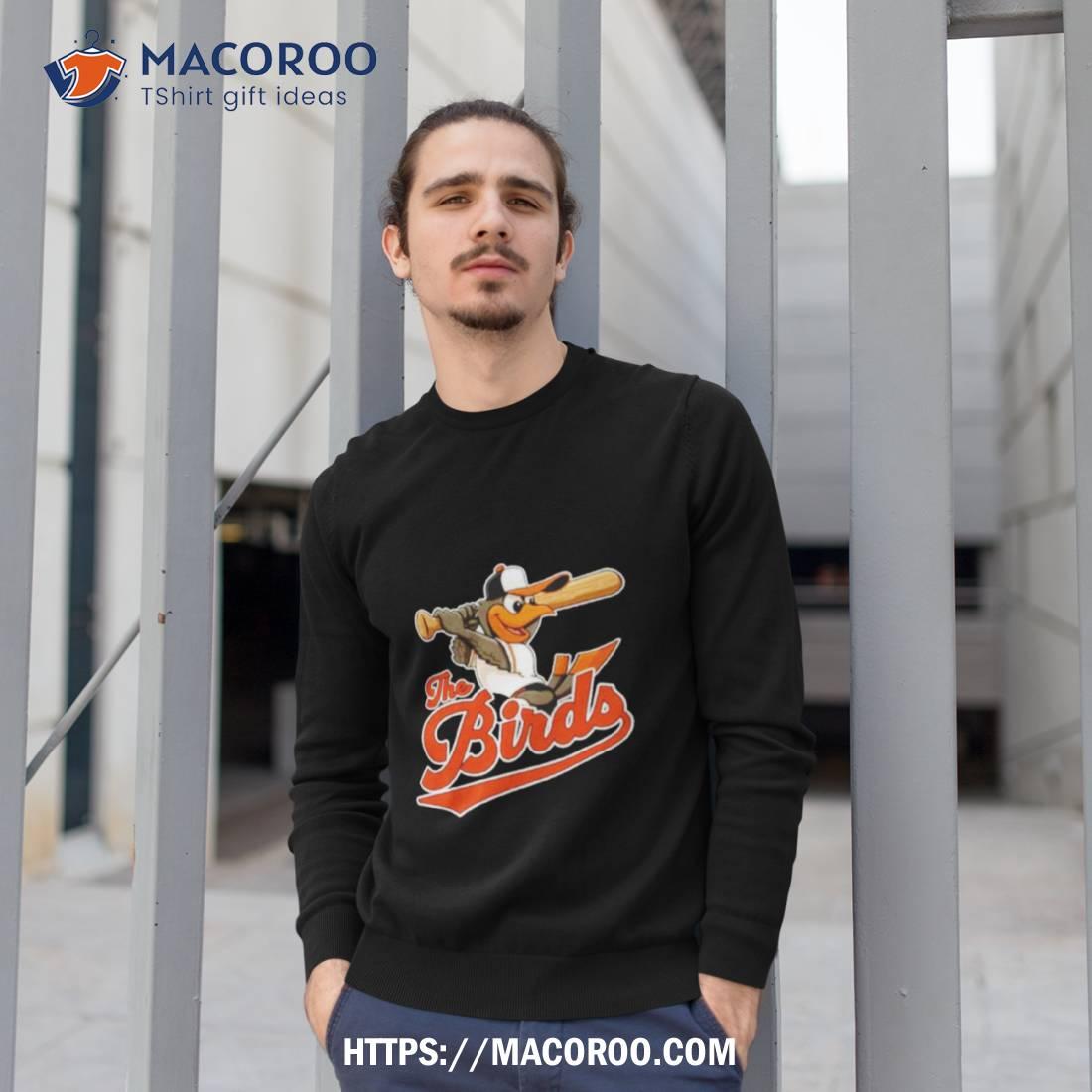 Baltimore Oreos Orioles Funny Parody Baseball T Shirt